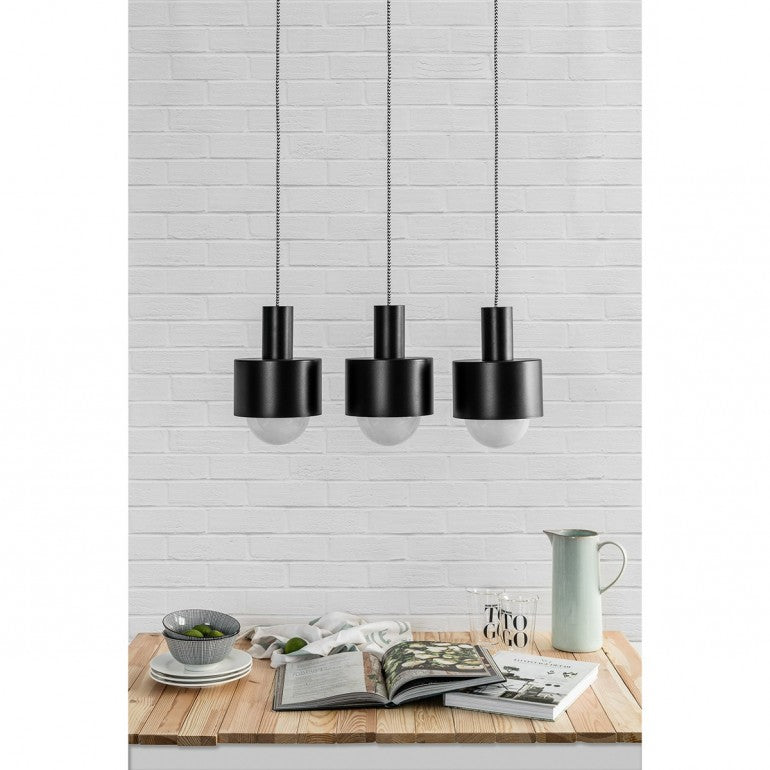 Suspension luminaire ENKEL 3P