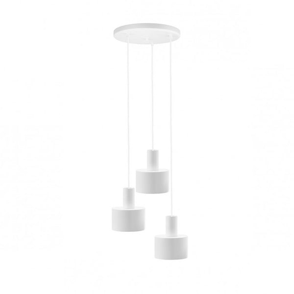 ENKEL 3-light pendant lamp
