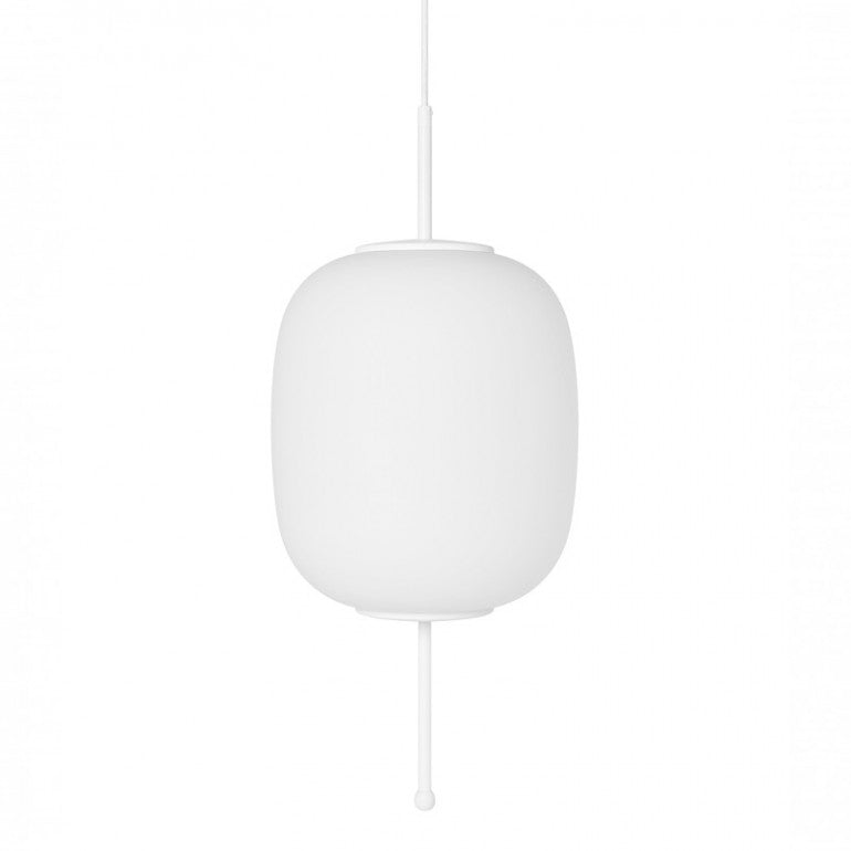 Suspension luminaire EPLI B Blanc