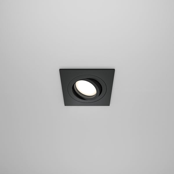 Atom black spotlight