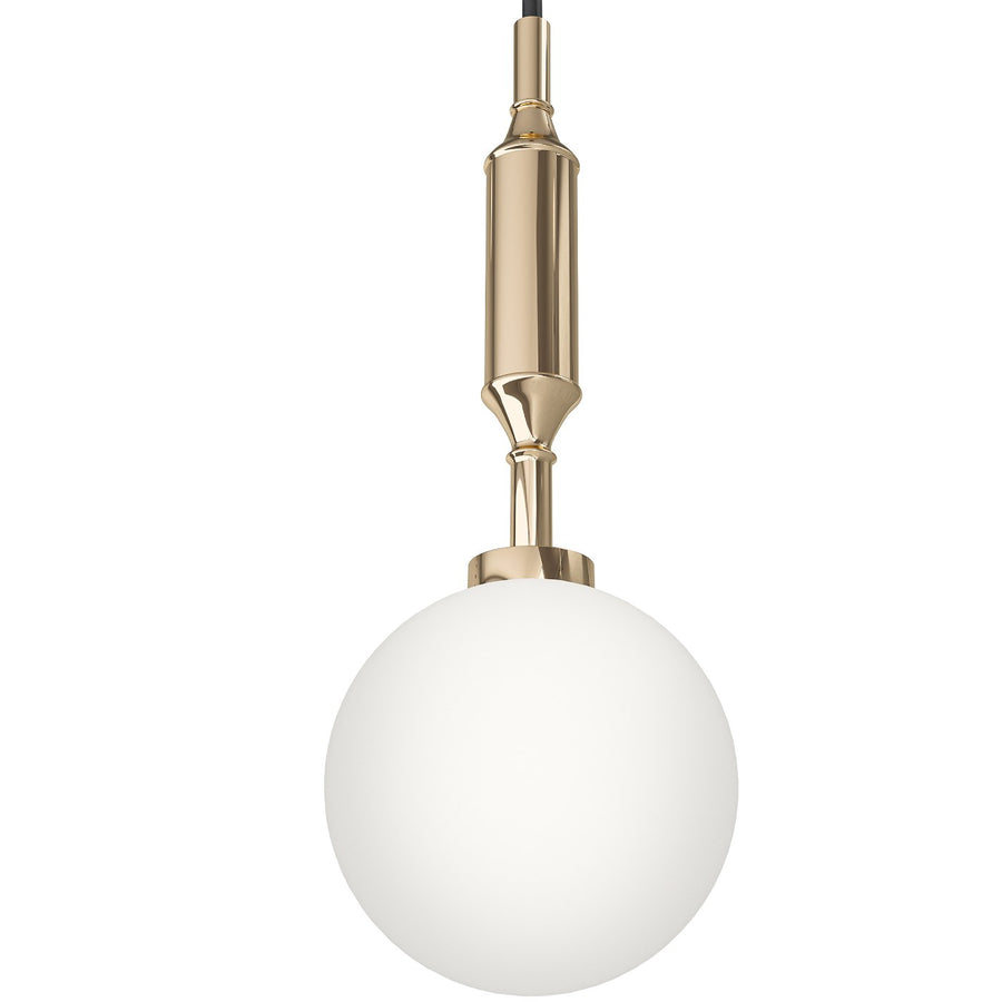 Suspension Ero I, verre, H 31 cm