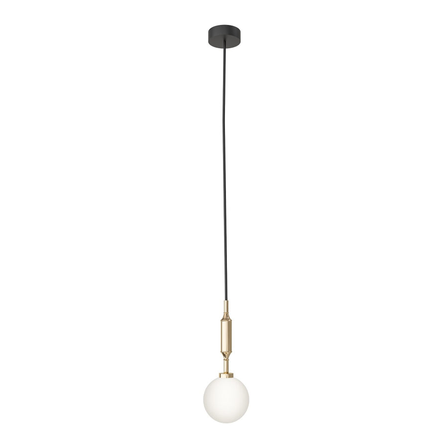 Suspension Ero I, verre, H 31 cm