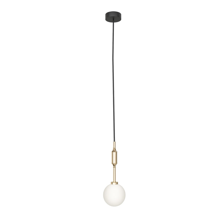 Suspension Ero I, verre, H 33 cm