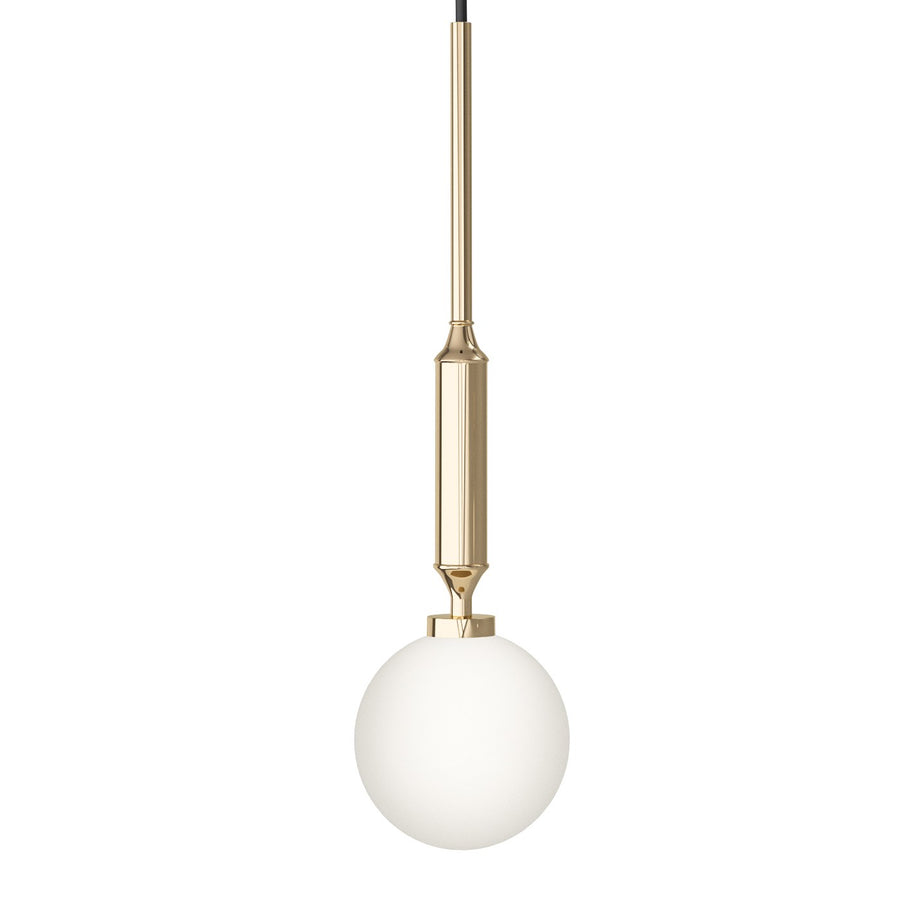 Suspension Ero I, verre, H 43 cm
