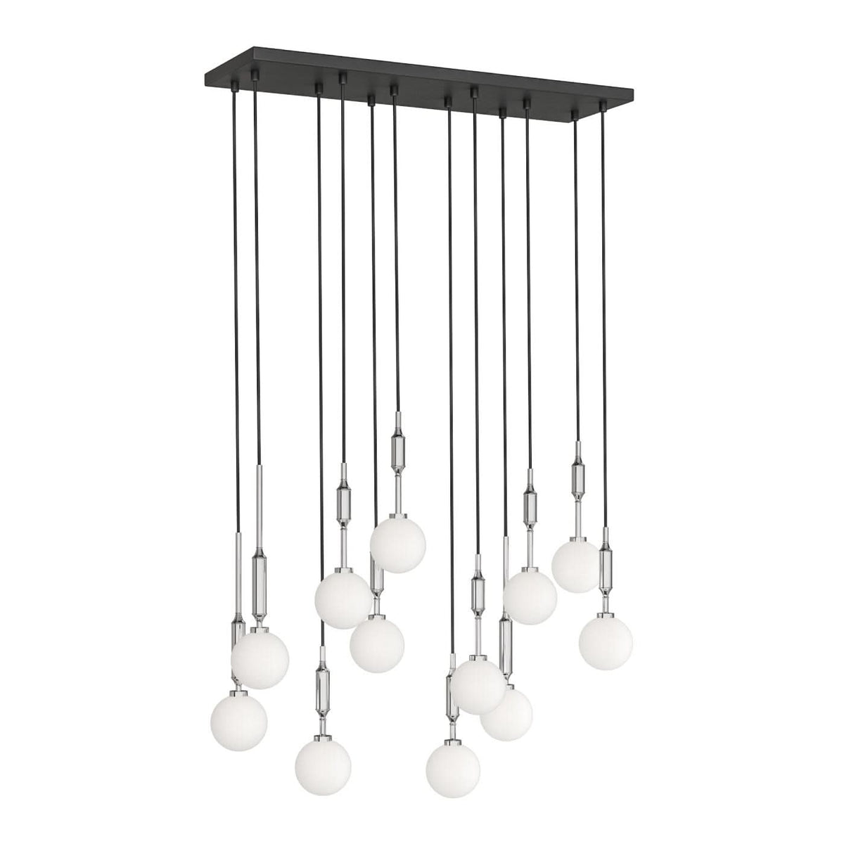 Suspension Ero XII 80X25, verre