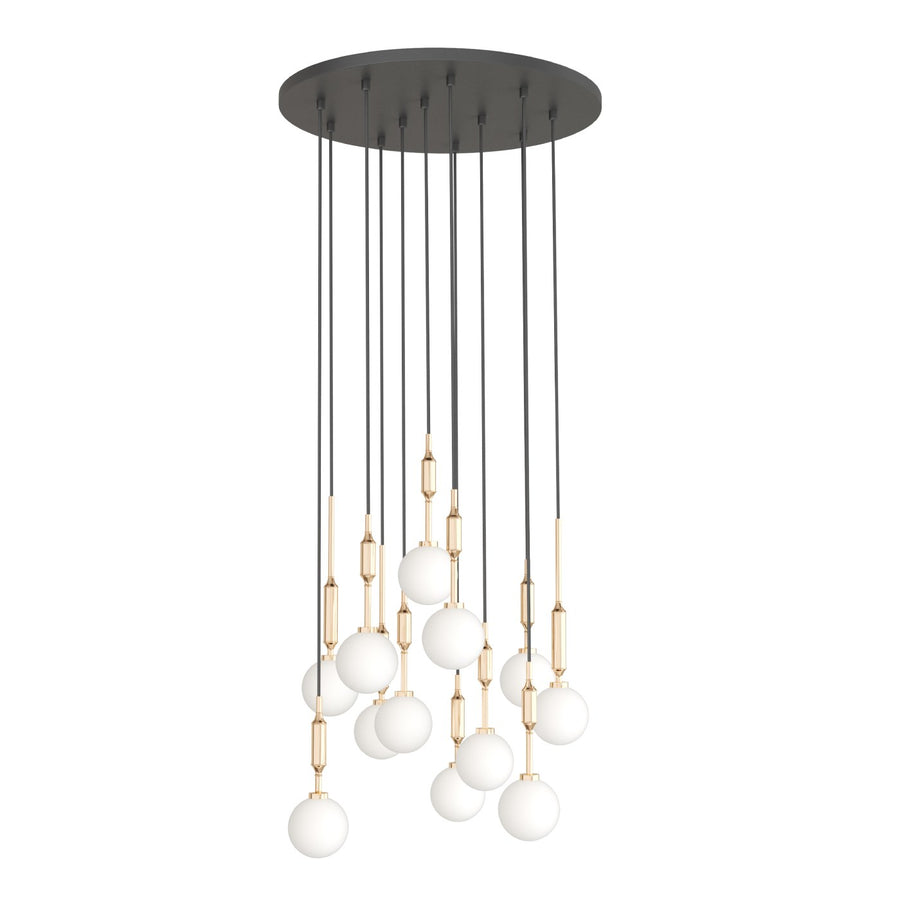 Suspension Ero XII 60, verre