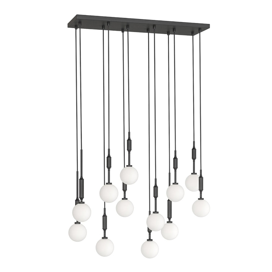 Suspension Ero XII 80X25, verre