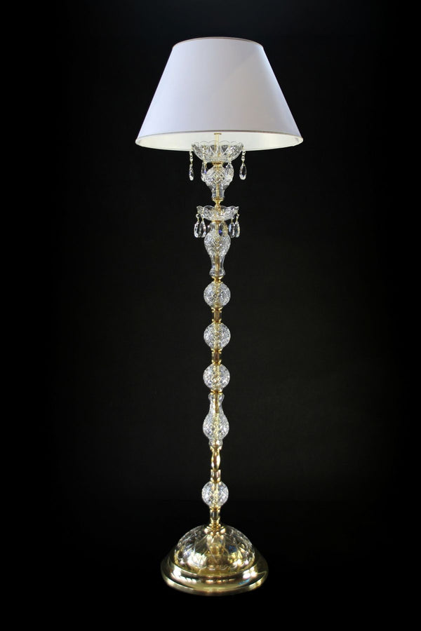 ES100102ACKPB Floor Lamp