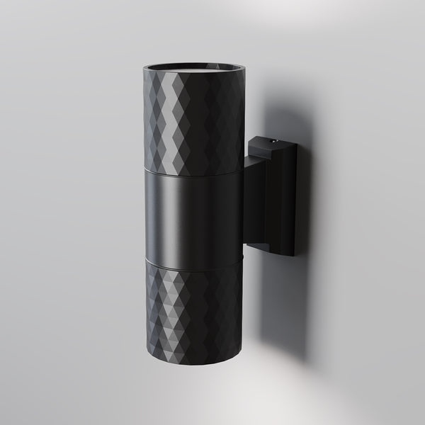 Bowery Wall Lamp black