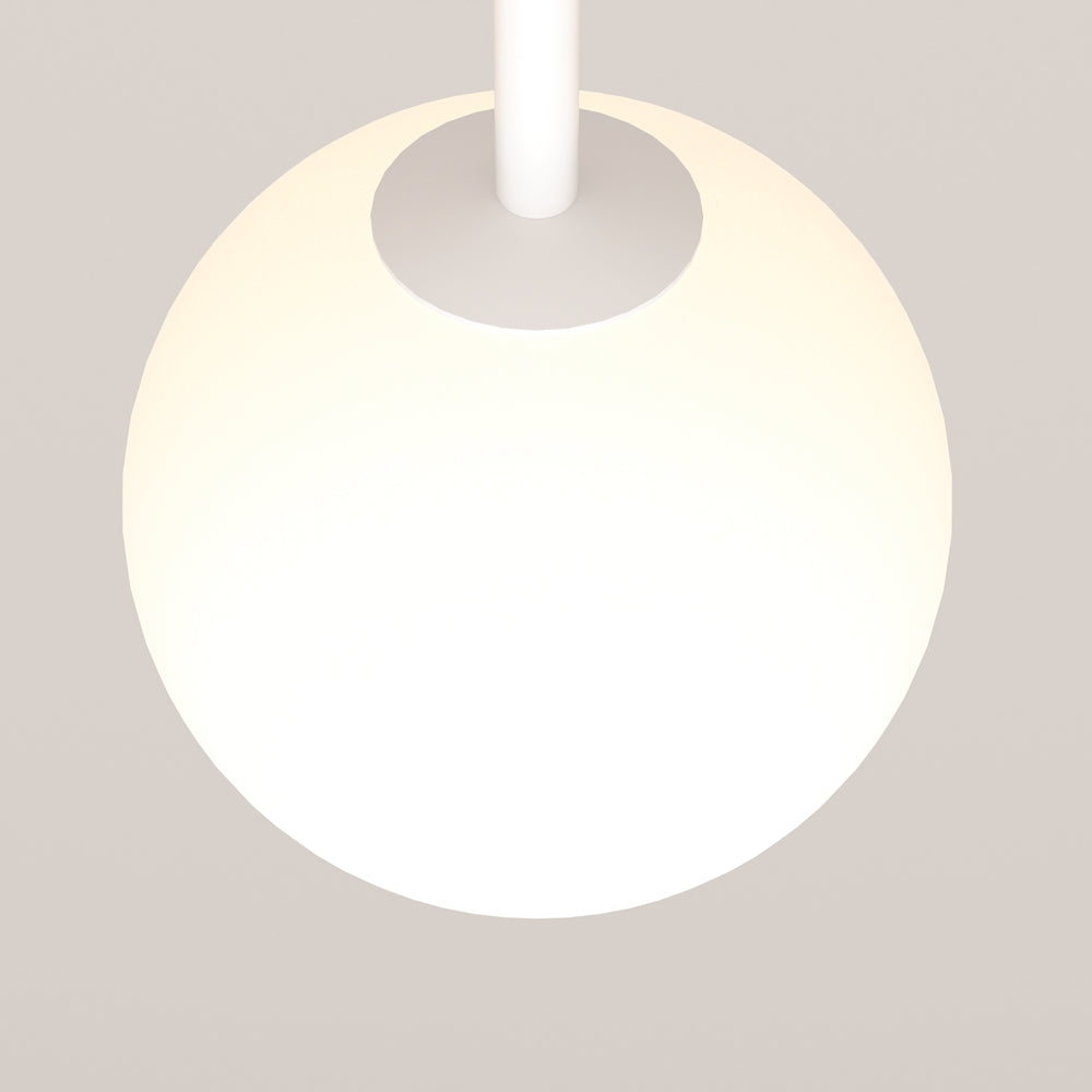 Luna Spot blanc