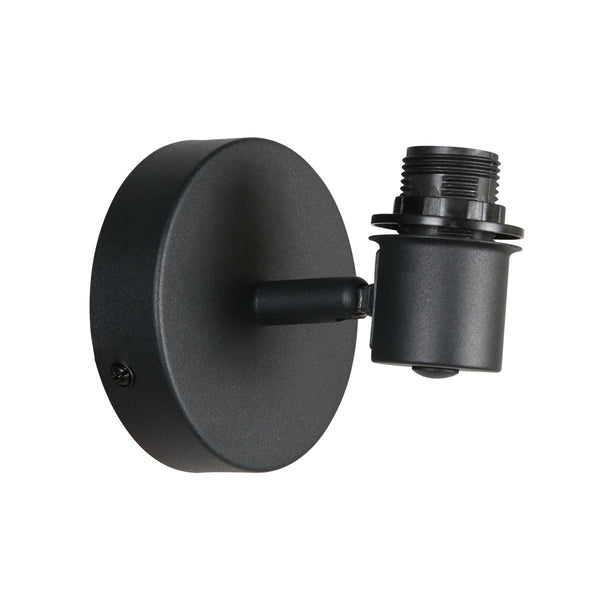 Black bamboo spotlight