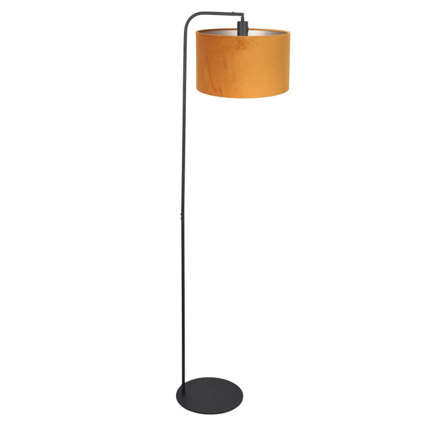 Stang black floor lamp