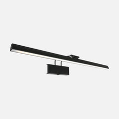 LED chalkboard wall lamp with dimmer, L 60 cm | Litho