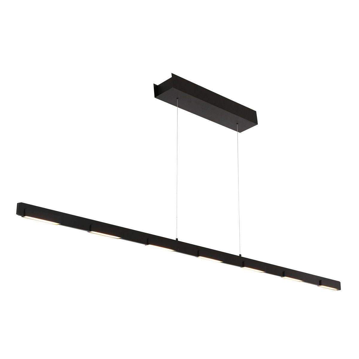 Suspension luminaire Bloc noir