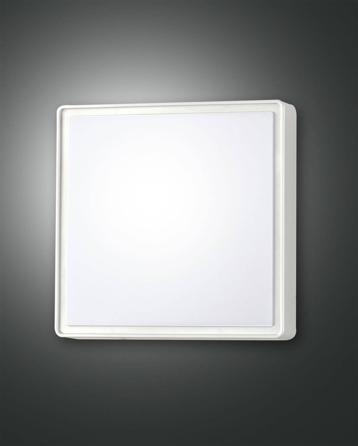 Plafonnier extérieur Oban blanc (3205-61-102)