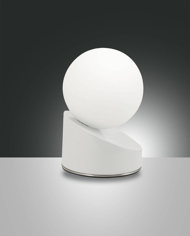 Lampe de chevet | Gravity Blanche
