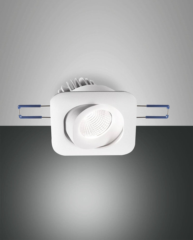 Spot LED | Sigma Blanc Ø 7 cm