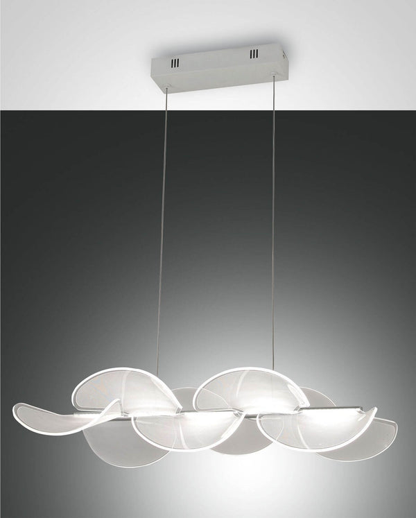Suspension luminaire | Sylvie Blanche