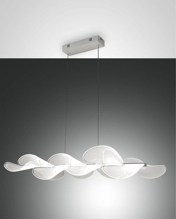 Suspension luminaire | Ariverora