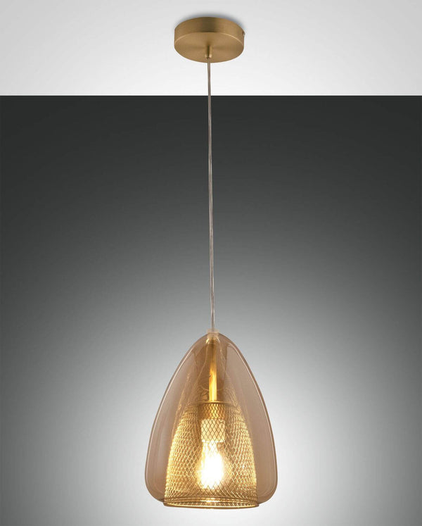 Suspension luminaire | Britton