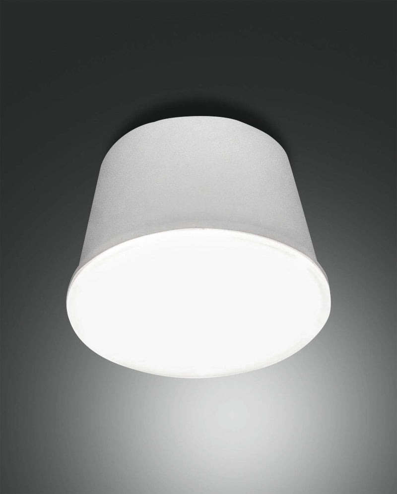 Luminaire extérieur | Armanda Blanche