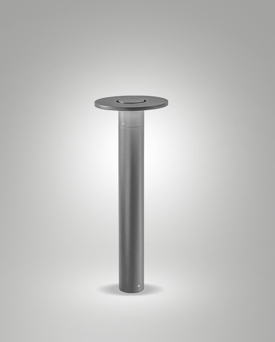 Borne extérieure Elite Dark Grey grise