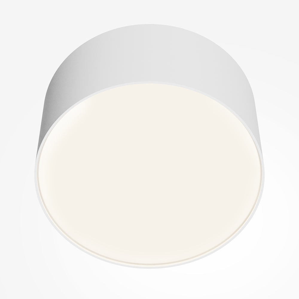 Zon Plafonnier blanc