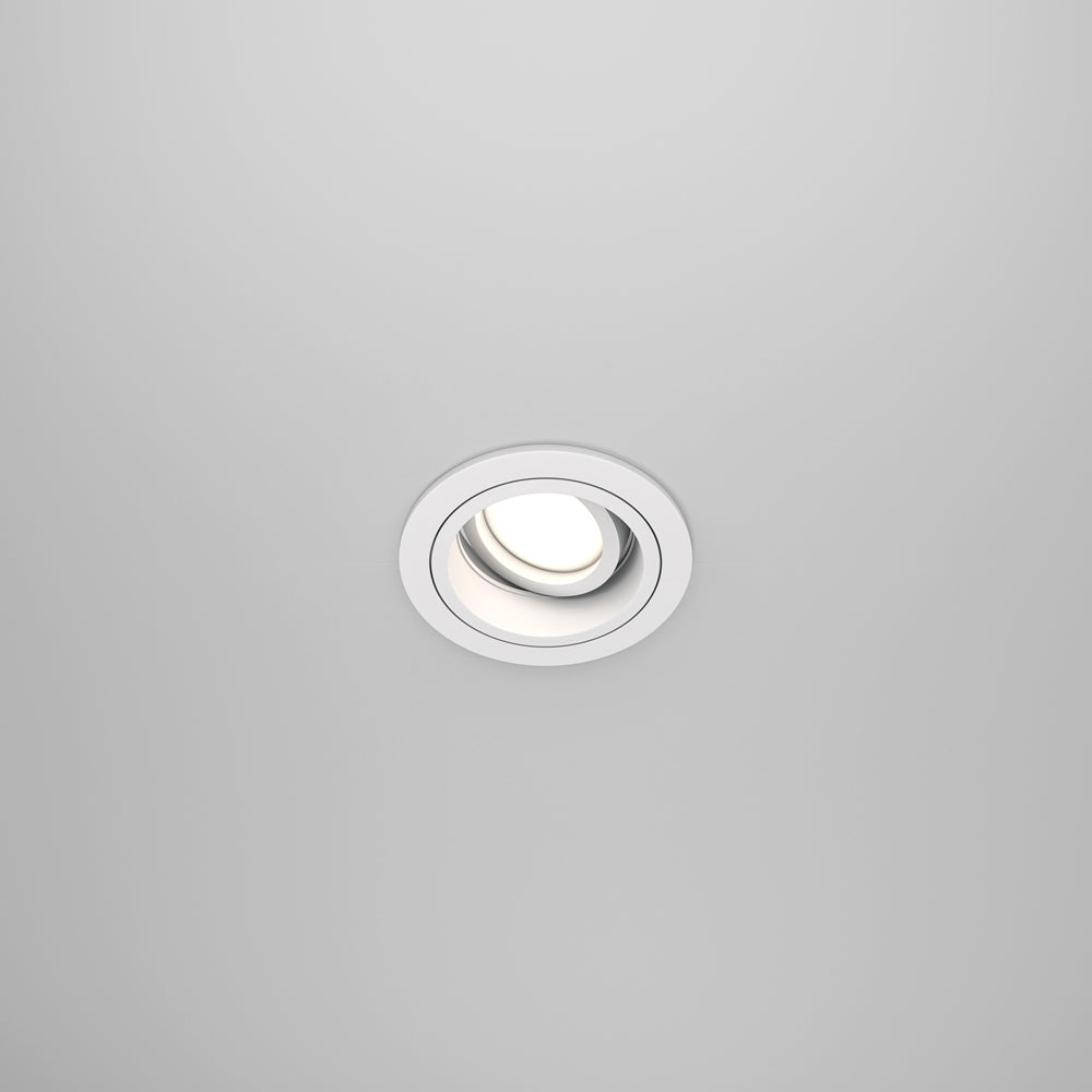 Atom Spot blanc