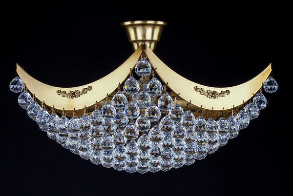 L245CLN square ceiling light