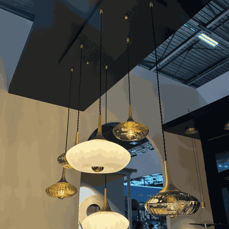 Suspension luminaire | Comet