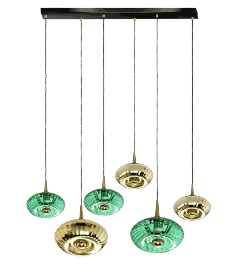Suspension luminaire | Comet