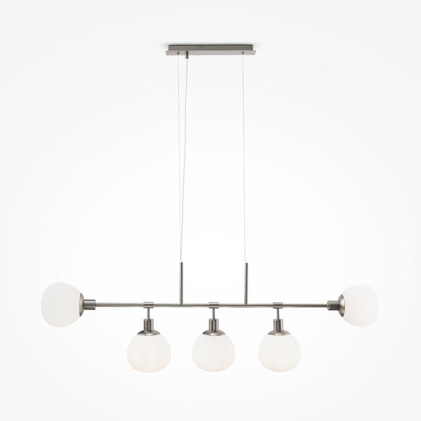 Erich silver pendant light