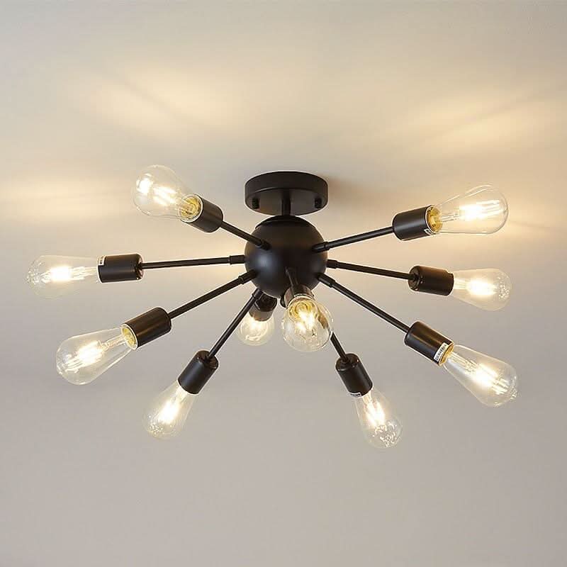 LED globe ceiling light | Enla