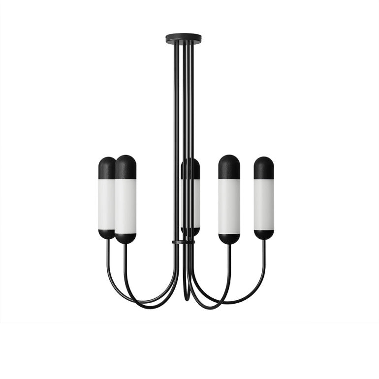 Lustre FUNSUI B taille S Noir