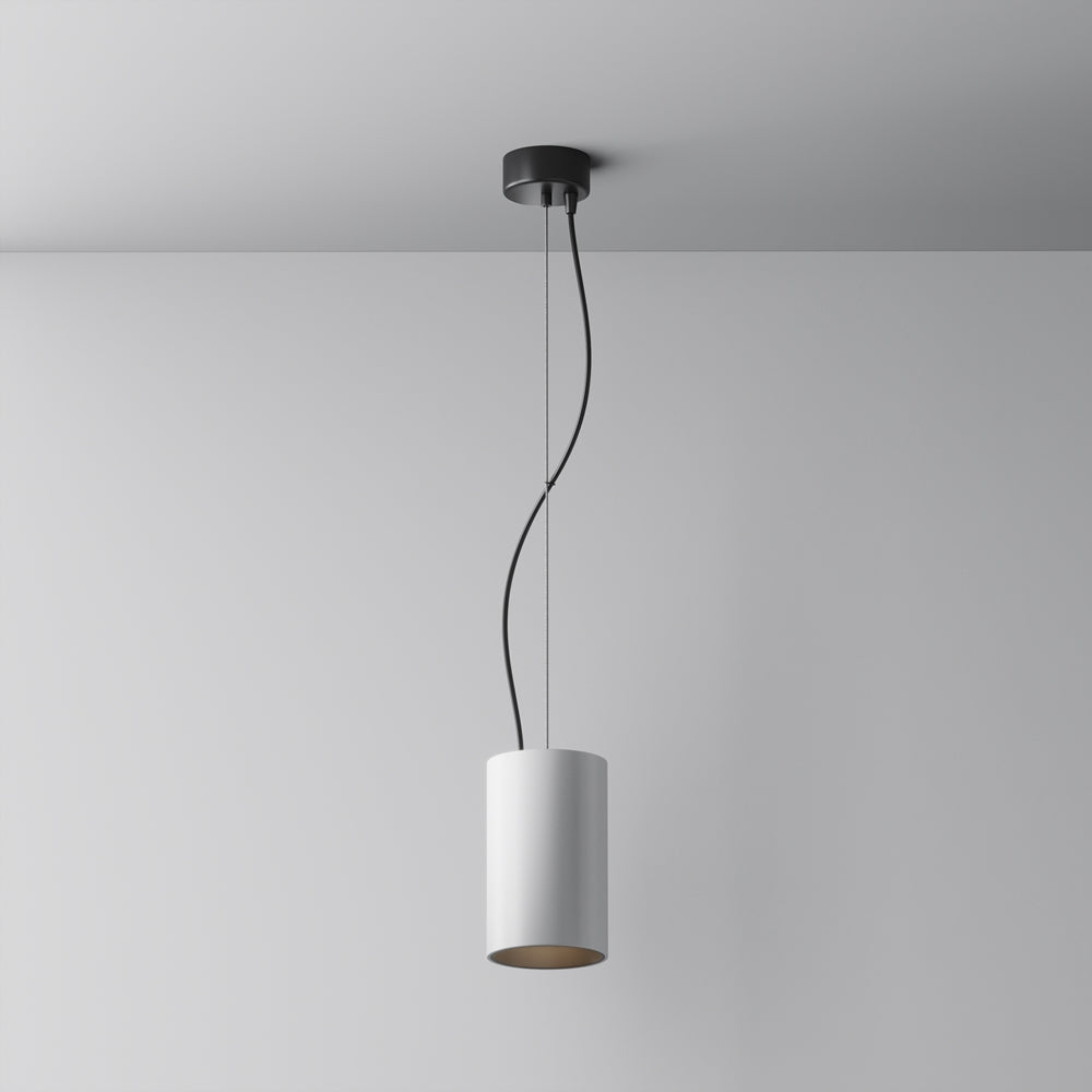 Efir Suspension luminaire blanc