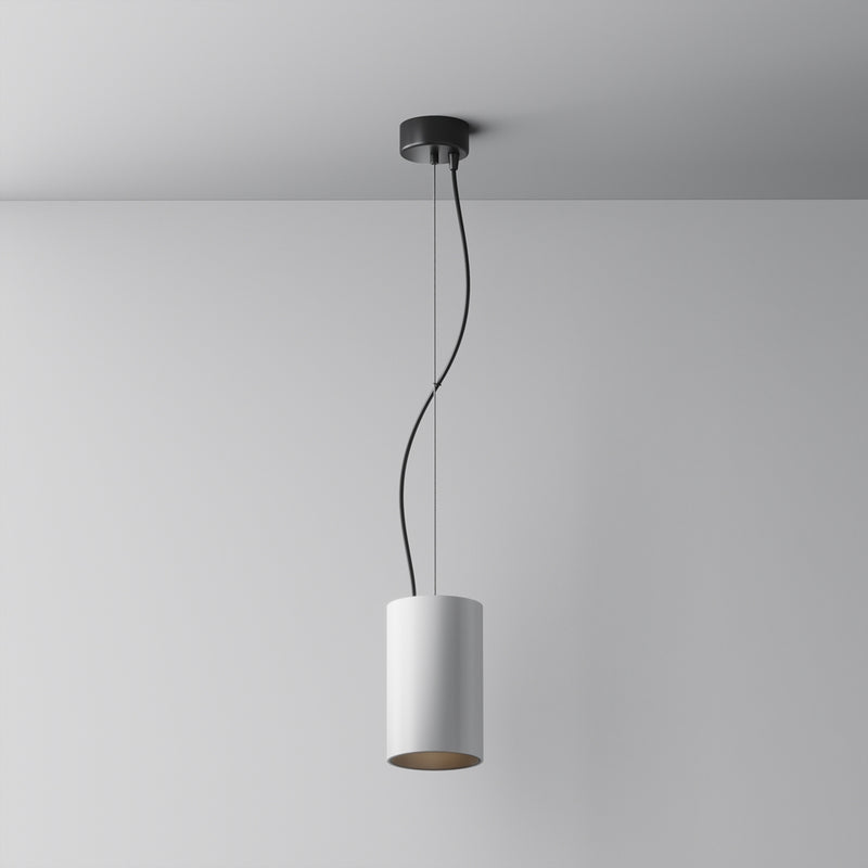 Efir white pendant light