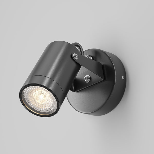 Scope Wall Light black