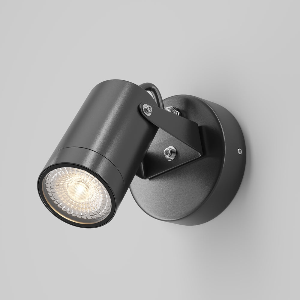 Scope Luminaire exterieur noir
