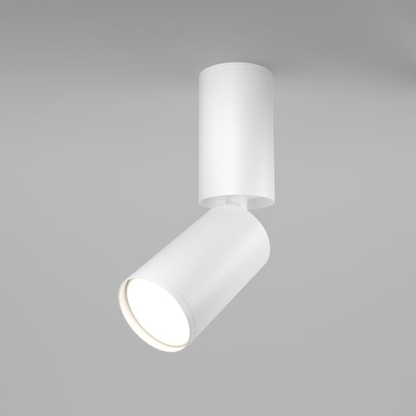 FOCUS S White ceiling light