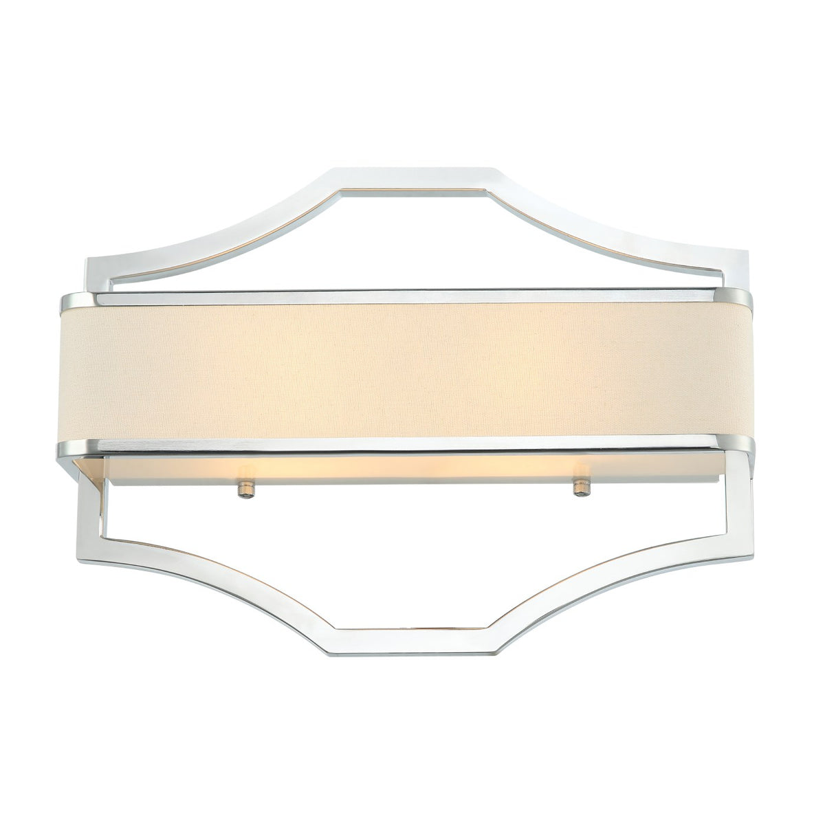 Applique murale Gerdo, verre