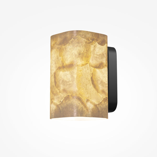 Maris Black Wall Lamp