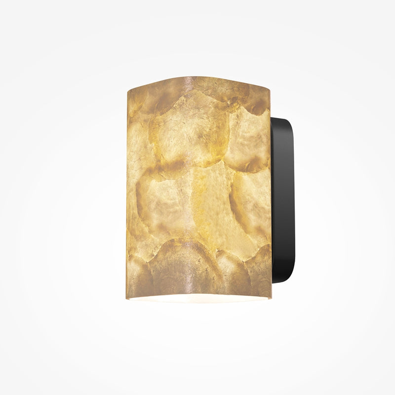 Maris Black Wall Lamp