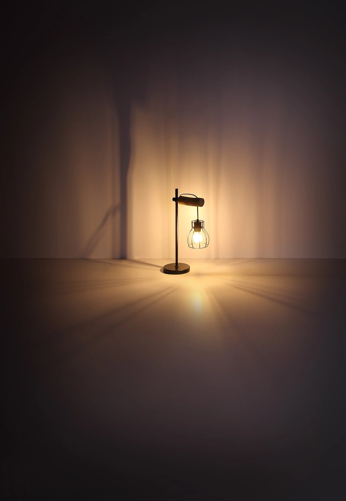 Lampe de chevet | Mina Noire