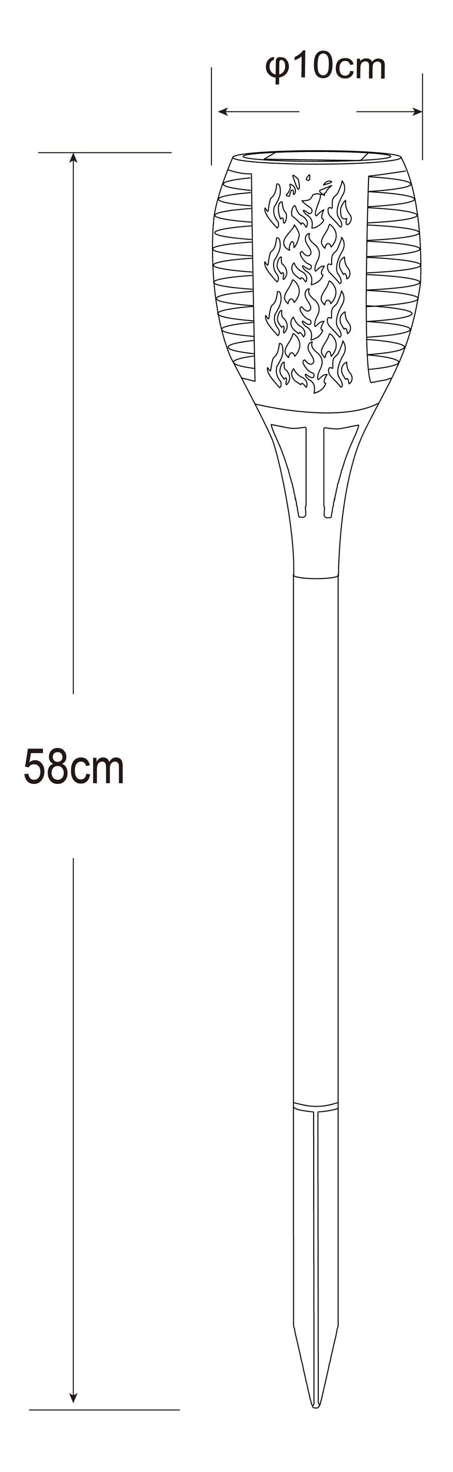 Luminaire extérieur | Ondmorissa