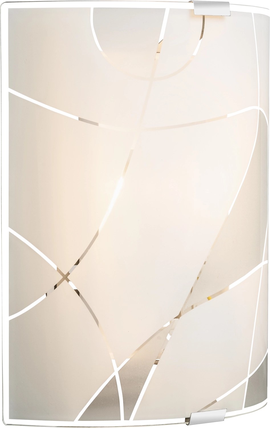 Applique murale Paranja blanche
