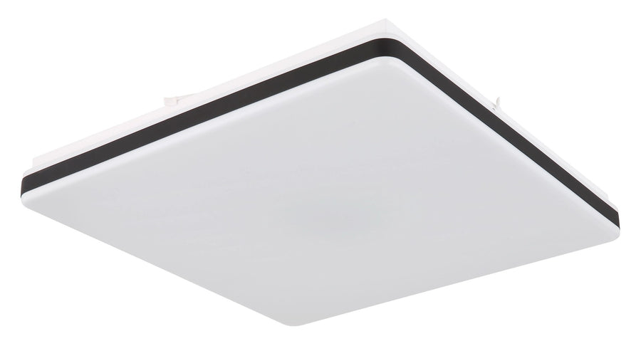 Plafonnier Ully blanc mat