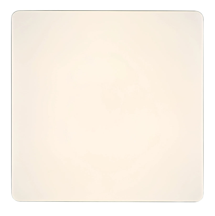 Plafonnier Ully blanc mat