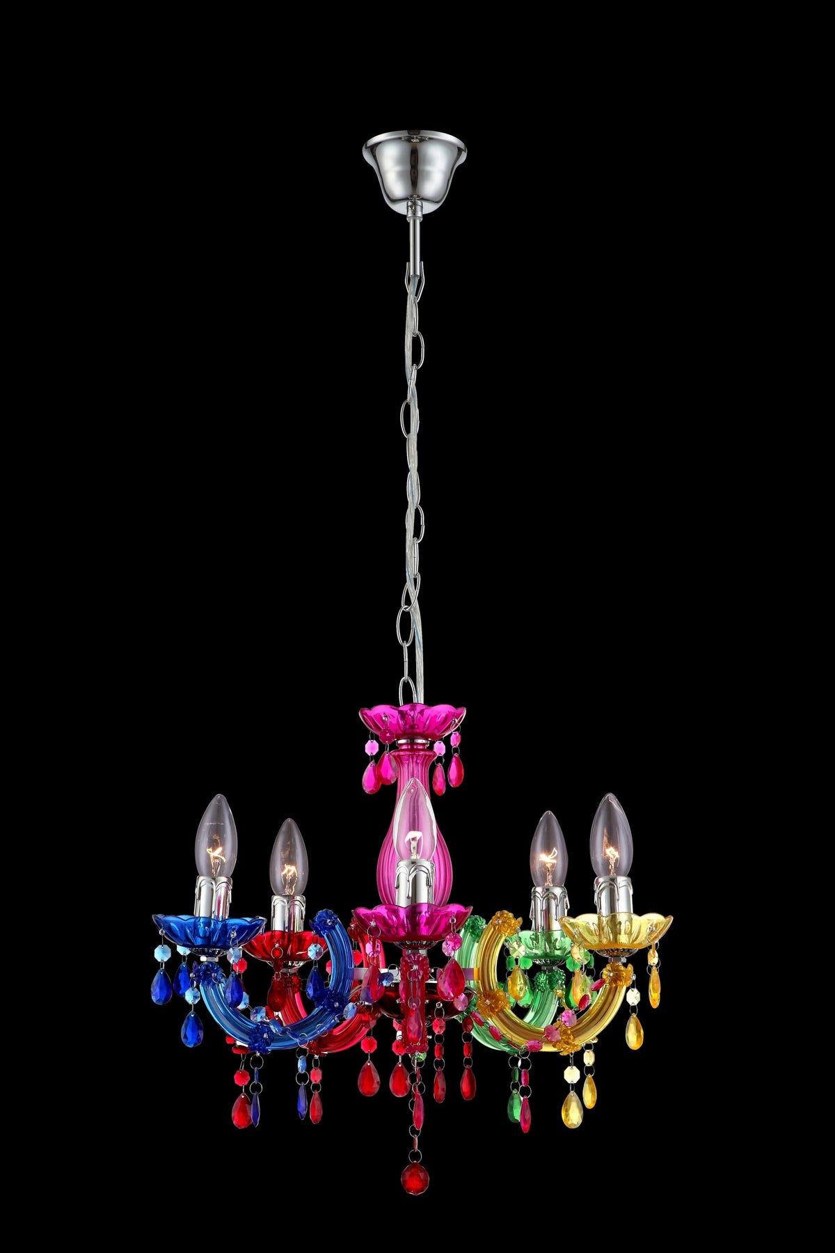 Suspension Cuimbra II multicolore