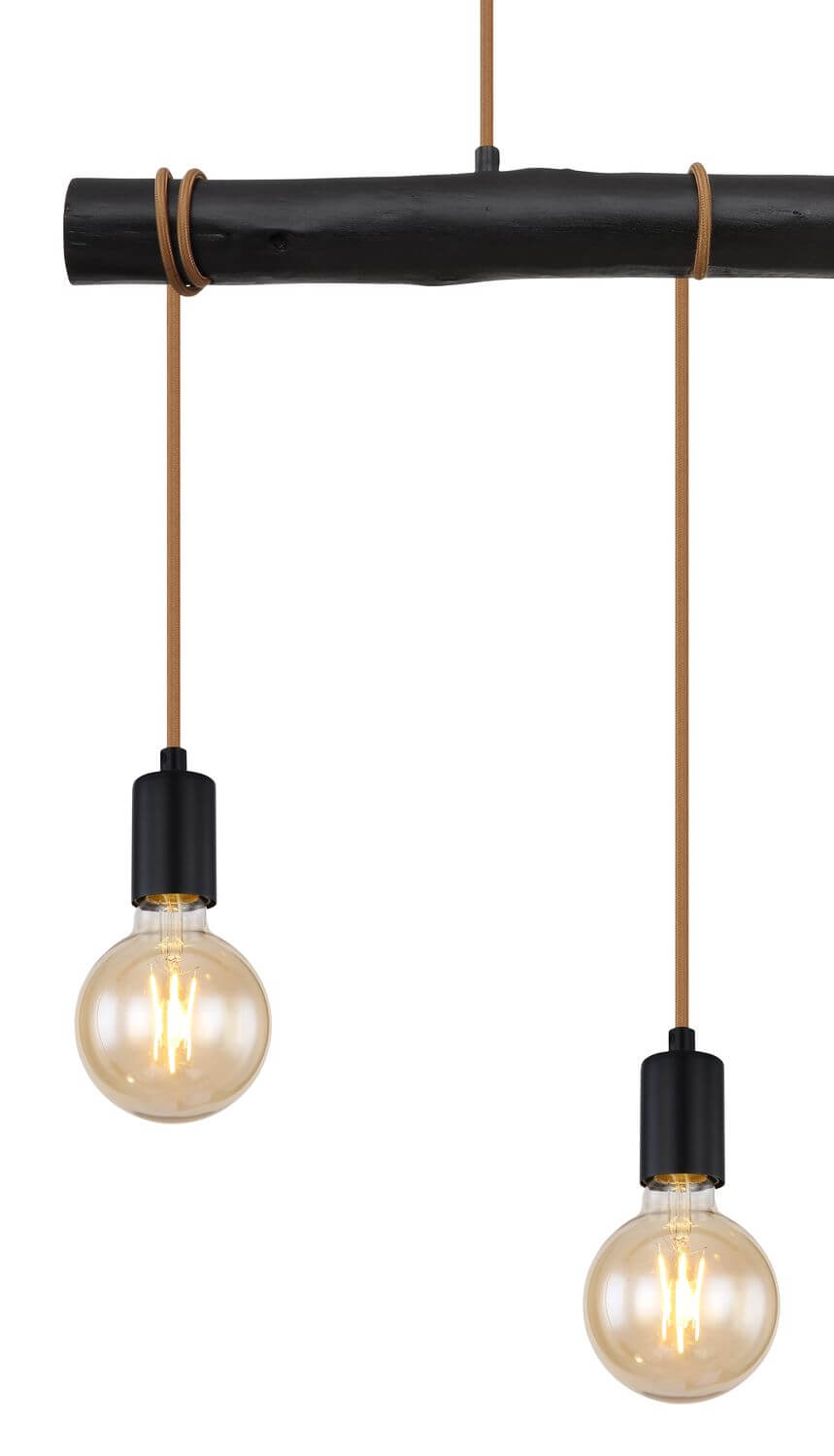 Suspension Gregor noire