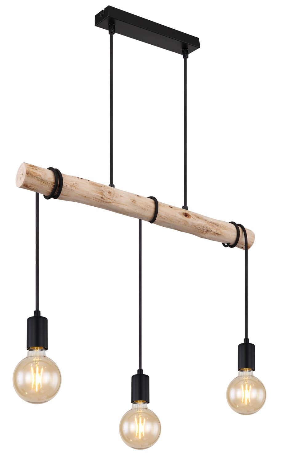 Suspension Gregor noire
